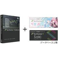 AHS Synthesizer V Studio Pro スターターパック (SAHS-40186)画像
