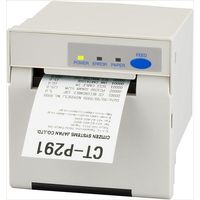 シチズン・システムズ サーマルパネルプリンタ CT-P290 (CT-P290-ALJ-WH-NN)画像