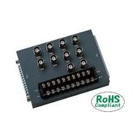 CONTEC ATP-8 アナログ入出力用BNC端子台 (ATP-8)画像