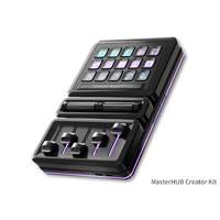 COOLER MASTER MasterHUB Creator Kit (MHSK13AA00)画像