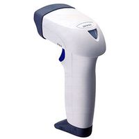 ウェルコムデザイン 二次元コードリーダ 白 USB (AT20Q-SMU)画像