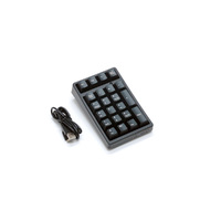 ダイヤテック Majestouch TenKeyPad 2 Professional 茶軸 黒 FTKP22M/B2 (FTKP22M/B2)画像