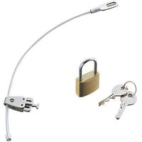 ELECOM ESL-3W ESL-3用サブワイヤーロック (ESL-3W)画像