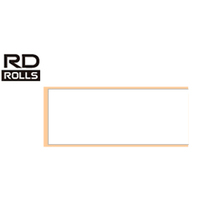 brother 長尺紙テープ (幅102mm×65m巻/外径127mm/紙管サイズ46.1mm/3巻入り) (RD-V01J2)画像