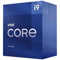 Intel Core i9-11900 2.50GHz 16MB LGA1200 Rocket Lake (BX8070811900)画像