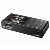 I.O DATA GV-HDREC/B2 HDMI/アナログキャプチャー ビジネスモデル (GV-HDREC/B2)画像
