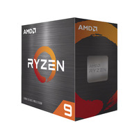 AMD AMD Ryzen 9 5900XT W/O Cooler BOX (16C/32T,3.3GHz,105W) (100-100001581WOF)画像