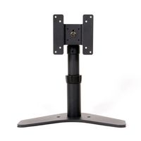 サンコー LCDモニタースタンド ブラック MARMGUS6410B (MARMGUS6410B)画像