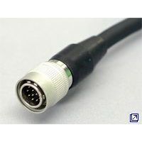 エイム電子 高屈曲 CCDカメラケーブル 3m (ACAM-H12PS-RT-03)画像