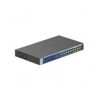 NETGEAR ULTRA60 POE++対応(480W)ギガビット24ポート アンマネージスイッチ  (GS524UP-100AJS)画像