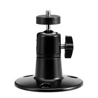 PLANEX CAM-ST04N スマカメ対応 カメラ用マグネットスタンド (CAM-ST04N)画像