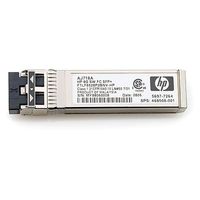 Hewlett-Packard 8Gb 短波長 SFP+ トランシーバ (AJ718A)画像