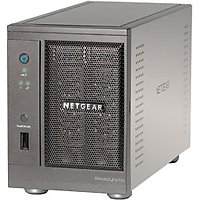 NETGEAR RNDU2120 ReadyNAS Ultra2 デスクトップ型ネットワークストレージ2TB 2TBモデル (RNDU2120-100JPS)画像