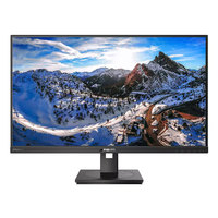 PHILIPS 279P1/11 27型モニター 5年間保証(4K/USB Type-C/DP/HDMI/昇降/回転) (279P1/11)画像