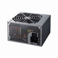 玄人志向 KRPW-L5-500W/80+ 80PLUS STANDARD取得 ATX電源 500W (4988755-020619)画像