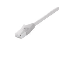 BUFFALO ツメの折れないLANケーブル CAT5e 20m ホワイト (BL5ETN200WH)画像