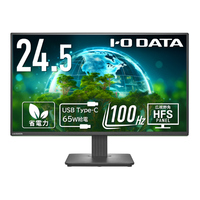 I.O DATA 24.5型液晶ディスプレイ (LCD-C251SH)画像