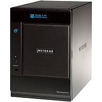 ReadyNAS Pro 6 iSCSI対応 デスクトップ型NAS 6TBモデル
