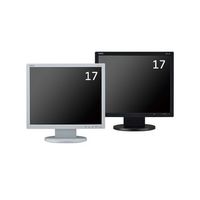 NEC LCD-AS173M-BK 17型液晶ディスプレイ(黒) (LCD-AS173M-BK)画像