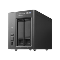 I.O DATA 法人向け2ドライブNAS 8TB (HDL2-LX08)画像