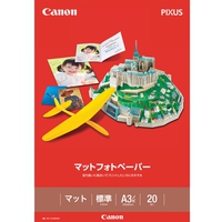 MP-101A3NOBI マットフォトペーパー MP-101 A3ノビ画像