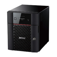 BUFFALO TS3430DN0404 TeraStation TS3430DNシリーズ 4ベイデスクトップ4TB (TS3430DN0404)画像