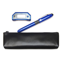 ぺんてる airpenMINI本革ペンケース付き限定品 EA3C-LT2 (EA3C-LT2)画像