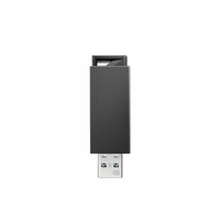 I.O DATA USB3.2 Gen1(USB3.0)/2.0対応 USBメモリー 32GB (U3-AB32/PK)画像