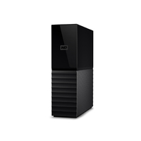 Western Digital WDBBGB0140HBK-JEEX My Book 14TB (2021) ブラック (WDBBGB0140HBK-JEEX)画像