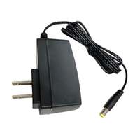 日栄インテック ACアダプタ 5.5×2.1mm センタープラス DC5V 2A AKS-05020 (AKS-05020)画像