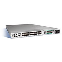 CISCO Nexus 5010 Chassis no PS 2 Fan Modules 20ports (N5K-C5010P-BF)画像