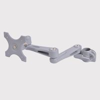 サンコー 4軸式スウィベルアーム2(ポール取り付け用部品) MARMP7220S (MARMP7220S)画像