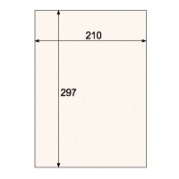 ヒサゴ クラッポスター マーガレット CR02S (CR02S)画像