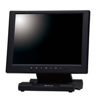 クイックサン 10.4インチ液晶ディスプレイ保護フィルタ搭載タイプ ブラック (QT-1007B(AVG))画像