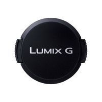 パナソニック レンズキャップ ブラック DMW-LFC37A-K (DMW-LFC37A-K)画像