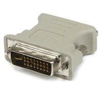 StarTech DVI-VGA変換アダプタ DVI-I オス-VGA メス DVIVGAMF (DVIVGAMF)画像