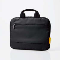 ELECOM Surface Go3/Go2/Go/ハンドル付きインナーバッグ/ブラック (TB-MSG3IBHBK)画像