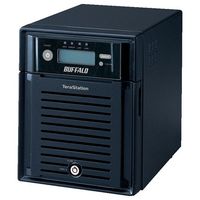 テラステーション 管理者・RAID機能搭載 NAS 4TB
