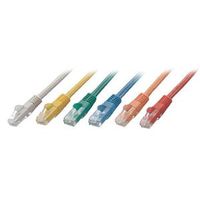 GH-CBE5E-5MR  カテゴリー5eLANケーブル 5M レッド画像