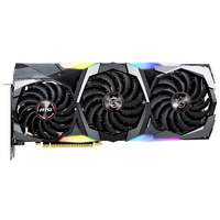 MSI MSI GeForce RTX 2080 Ti GAMING Z TRIO (GeForce RTX 2080 Ti GAMING Z TRIO)画像