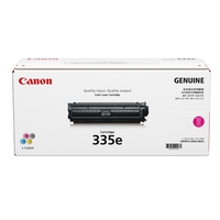 CANON CRG-335EMAG トナーカートリッジ335e M (マゼンタ) (0463C001)画像