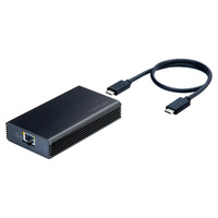 Century USB4 10GbE LAN adapter (CFULAN10G)画像