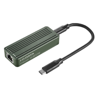 I.O DATA USB Type-C対応 10ギガビットLANアダプター (ET10G-US3C)画像
