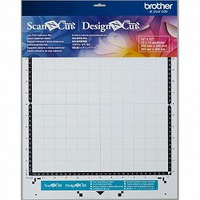 brother 弱粘着カッティングマット(12インチ) CAMATLOW12 (CAMATLOW12)画像