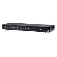 ATEN 4入力HDMIスイッチャー（デュアル出力、4K60p対応）VS482B (VS482B)画像