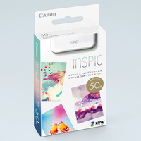 CANON ZINKフォトペーパー50枚入り ZP-2030-50 (3215C003)画像