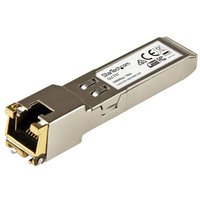 StarTech Cisco互換ギガビットRJ45銅製SFPトランシーバー GLCTST (GLCTST)画像
