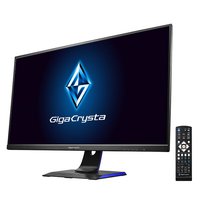 I.O DATA 5年保証165Hz対応31.5型ゲーミングモニターGigaCrysta 広視野角 (LCD-GCQ321HXDB)画像