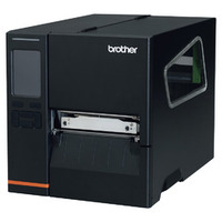 brother 4インチインダストリアル感熱・熱転写ラベルプリンター TJ-4021TN (TJ-4021TN)画像
