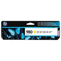 Hewlett-Packard HP980 インクカートリッジ イエロー D8J09A (D8J09A)画像